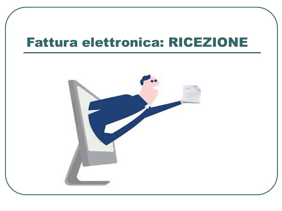 La Fatturazione Elettronica E La Comunicazione Pcc Ppt Scaricare